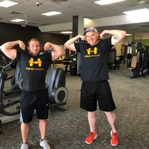 Meet your Posher, Hunter